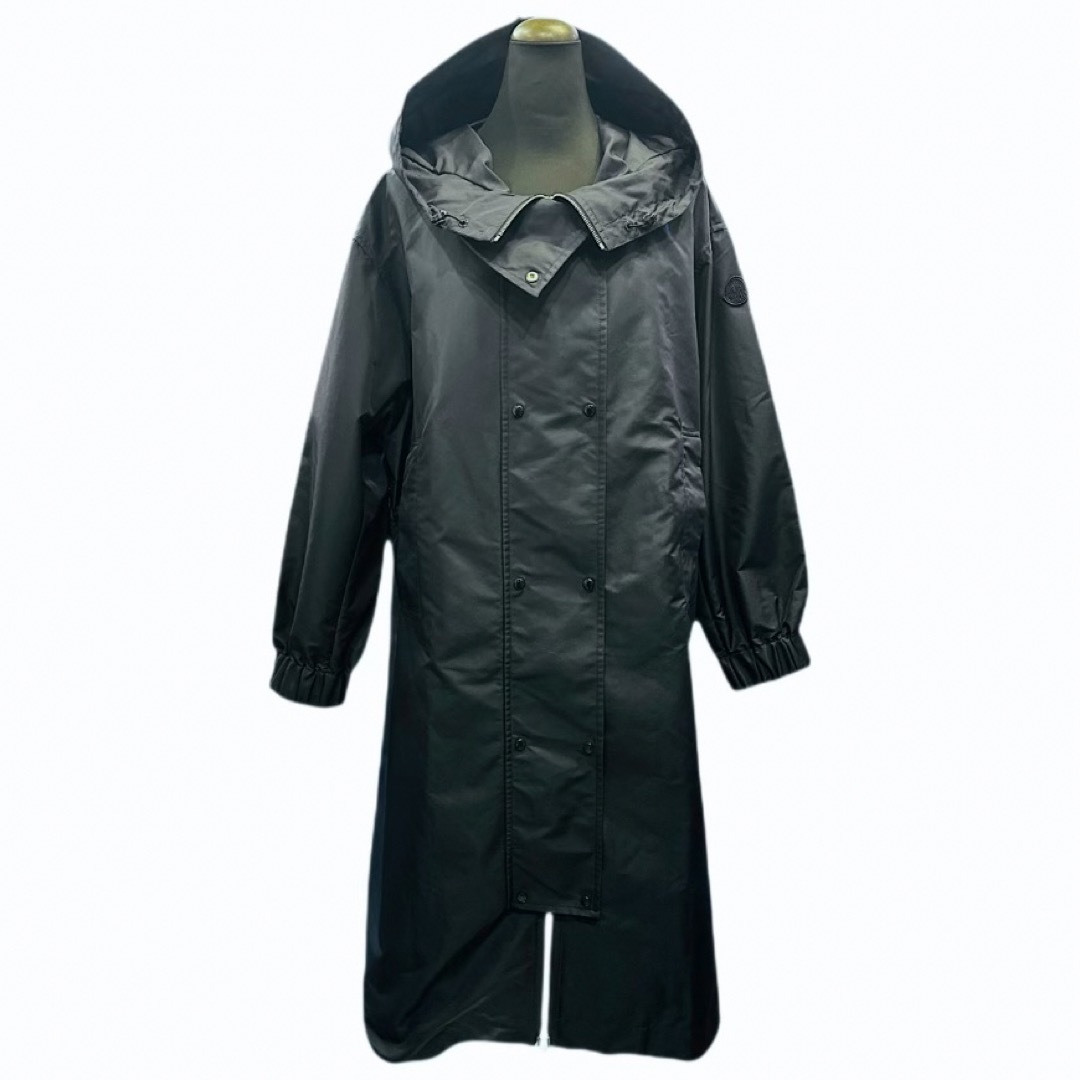 MONCLER モンクレール ロングコート ネイビー MONCLER モンクレール ロングコート ネイビー