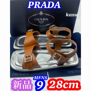 PRADA - 希少 prada padded nylon パデッド サボ サンダル PRADA - 希少 prada padded nylon パデッド サボ サンダル