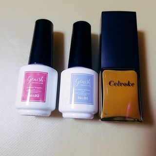 Celvoke - ネイルまとめ売り　その2　マニキュア