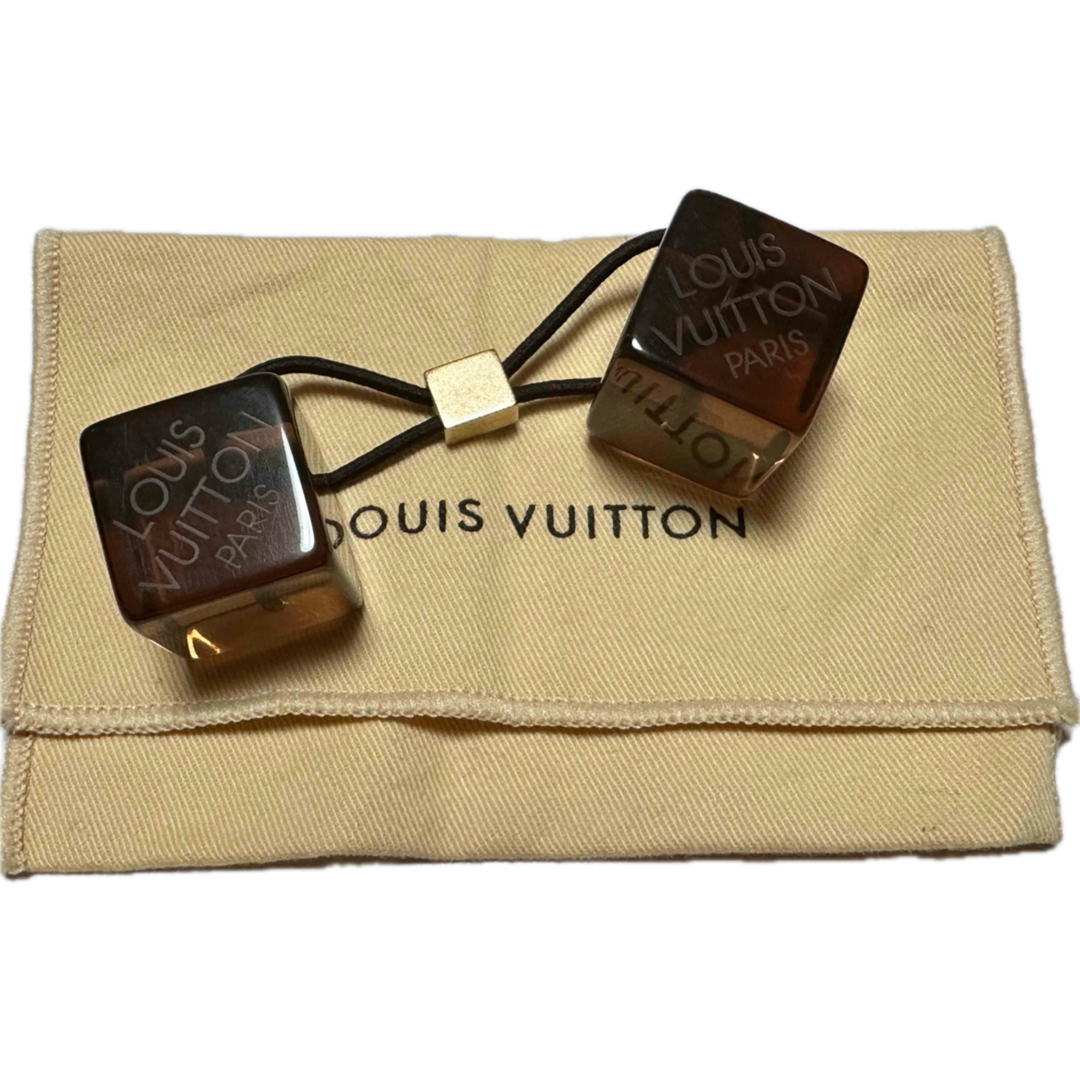 LOUIS VUITTON - ルイヴィトン髪留めゴムの通販 by mimiway LOUIS VUITTON - ルイヴィトン髪留めゴムの通販 by mimiway