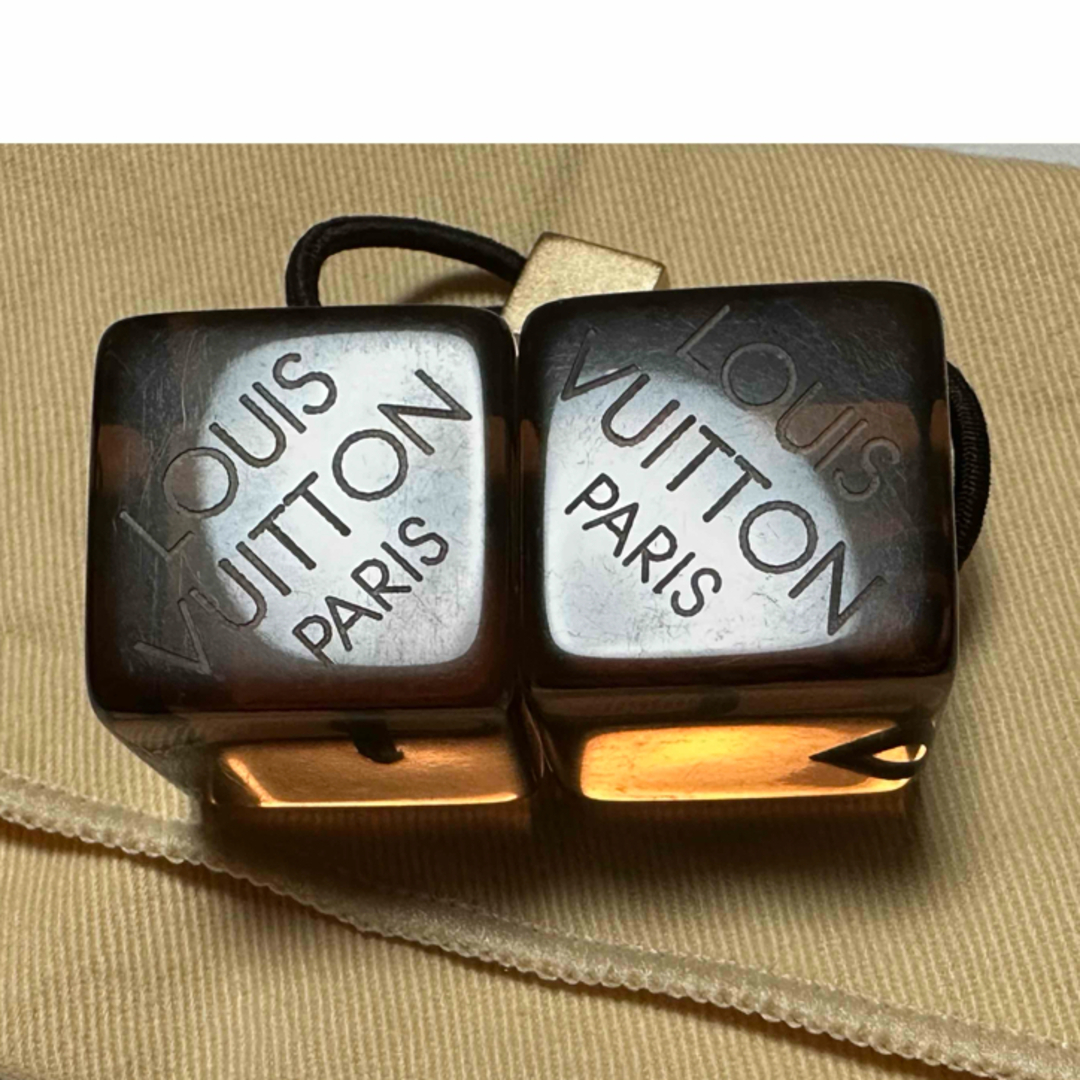 LOUIS VUITTON - ルイヴィトン髪留めゴムの通販 by mimiway LOUIS VUITTON - ルイヴィトン髪留めゴムの通販 by mimiway