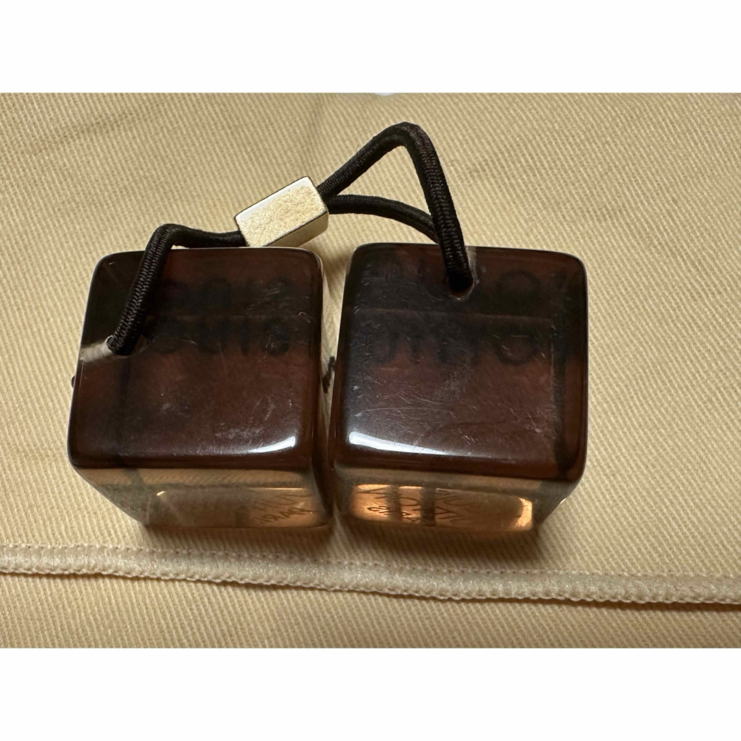 LOUIS VUITTON - ルイヴィトン髪留めゴムの通販 by mimiway LOUIS VUITTON - ルイヴィトン髪留めゴムの通販 by mimiway