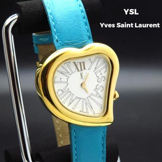Yves Saint Laurent - YSL イヴサンローラン 腕時計 ハート Yves Saint Laurent - YSL イヴサンローラン 腕時計 ハート