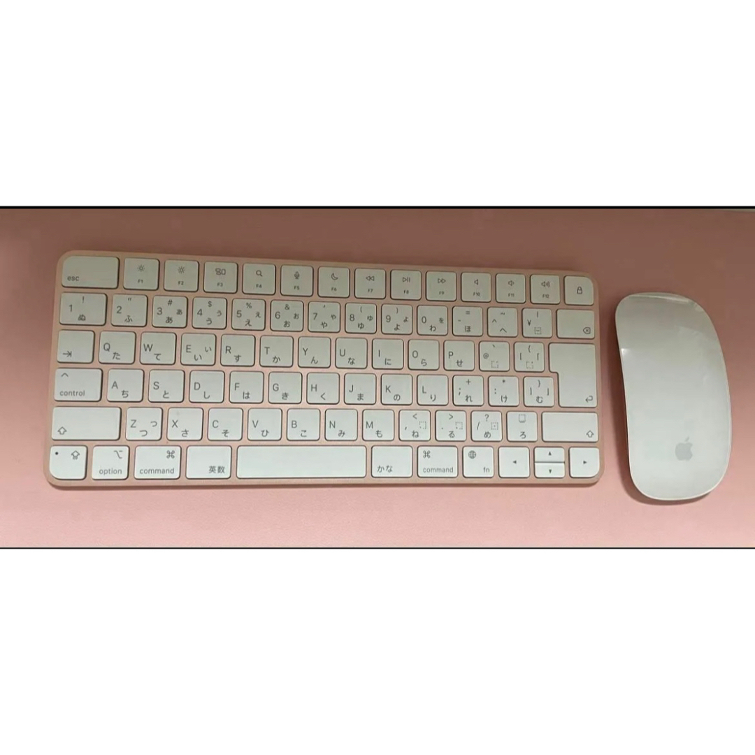Mac (Apple) - iMac 24インチ 2021モデル ピンク レッドの通販 Mac (Apple) - iMac 24インチ 2021モデル ピンク レッドの通販