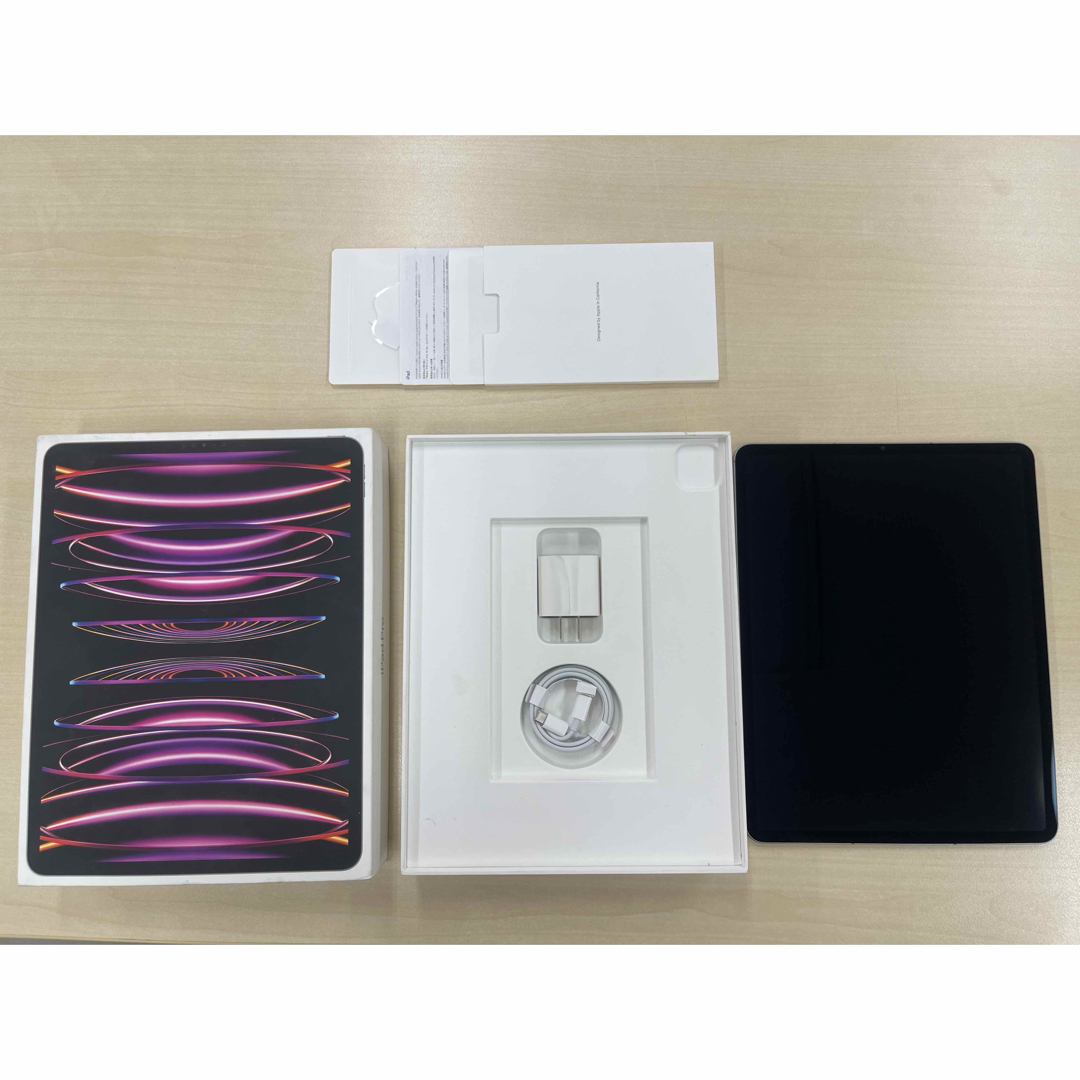 Apple - Apple iPad Pro 12.9 第6世代 スペースグレー ジャンク Apple - Apple iPad Pro 12.9 第6世代 スペースグレー ジャンク