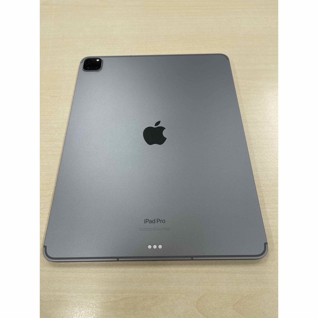 Apple - Apple iPad Pro 12.9 第6世代 スペースグレー ジャンク Apple - Apple iPad Pro 12.9 第6世代 スペースグレー ジャンク