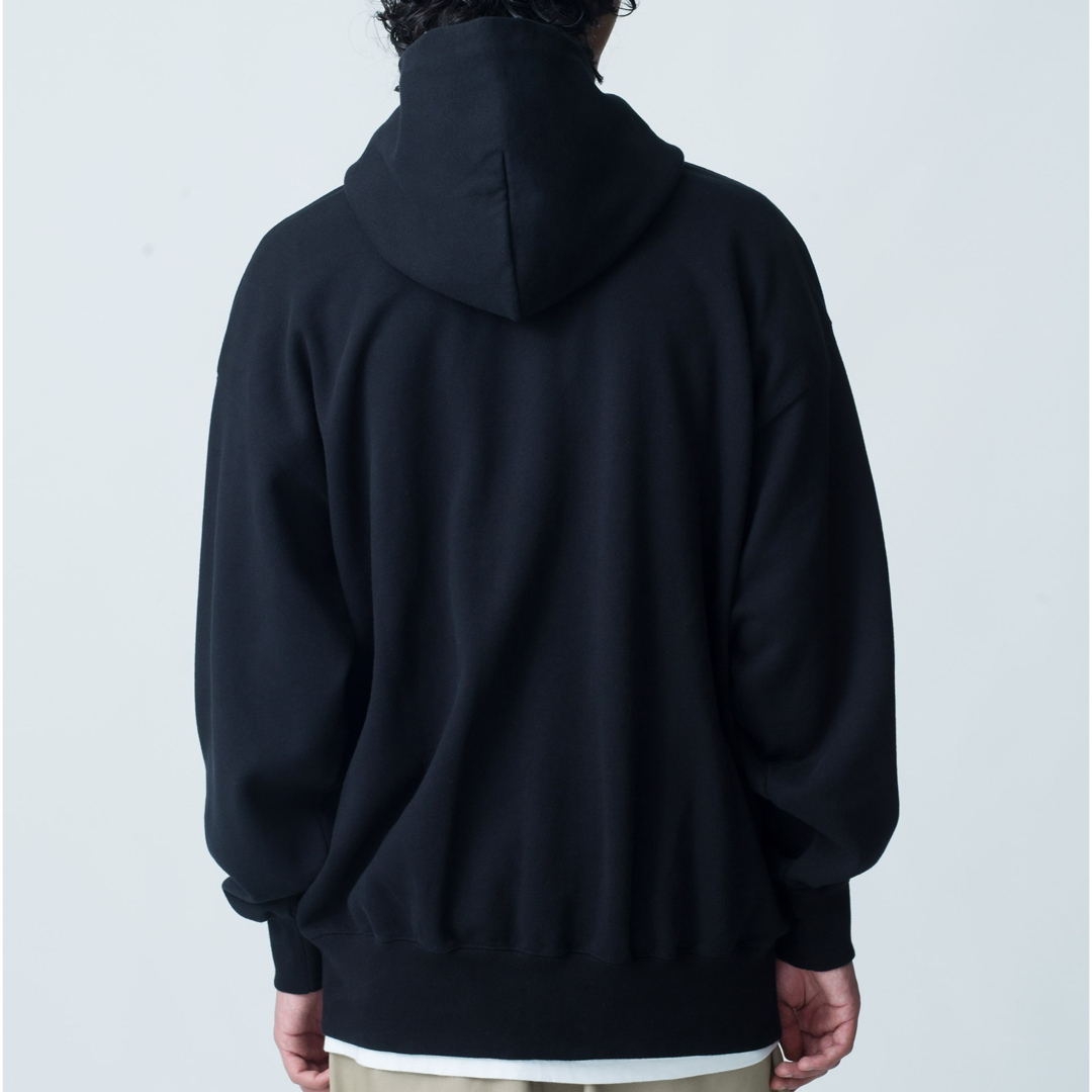 DESCENDANT - DESCENDANT Ron Herman【4】Sweat Hoodie 新品の DESCENDANT - DESCENDANT Ron Herman【4】Sweat Hoodie 新品の