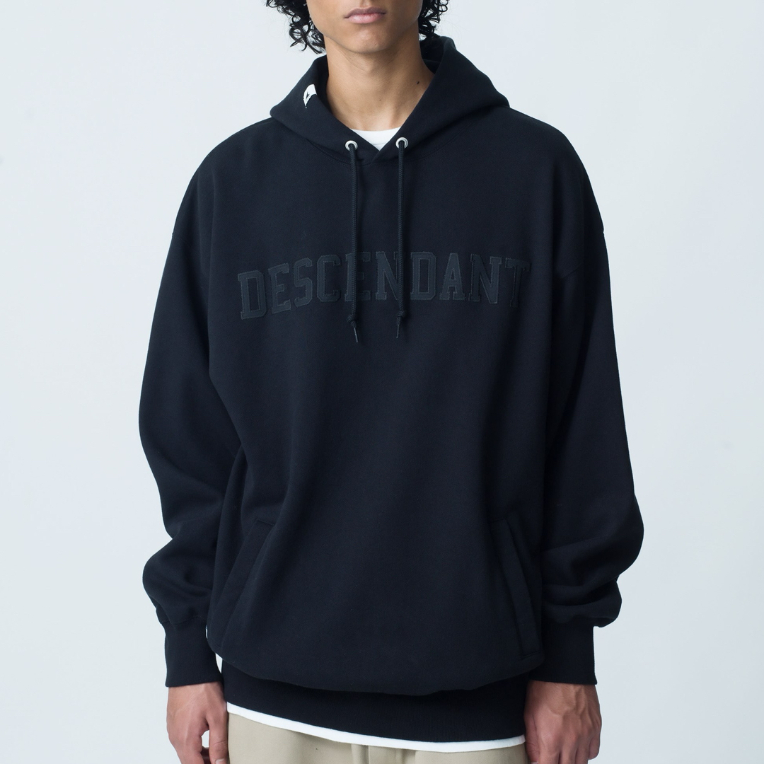 DESCENDANT - DESCENDANT Ron Herman【4】Sweat Hoodie 新品の DESCENDANT - DESCENDANT Ron Herman【4】Sweat Hoodie 新品の