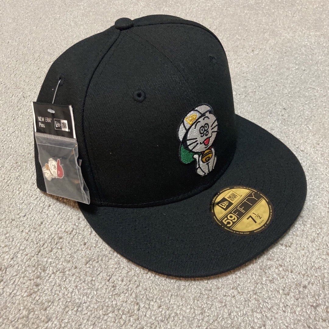 NEW ERA - 新品 50周年記念限定 ニューエラ NEWERA ✖️サザエ NEW ERA - 新品 50周年記念限定 ニューエラ NEWERA ✖️サザエ