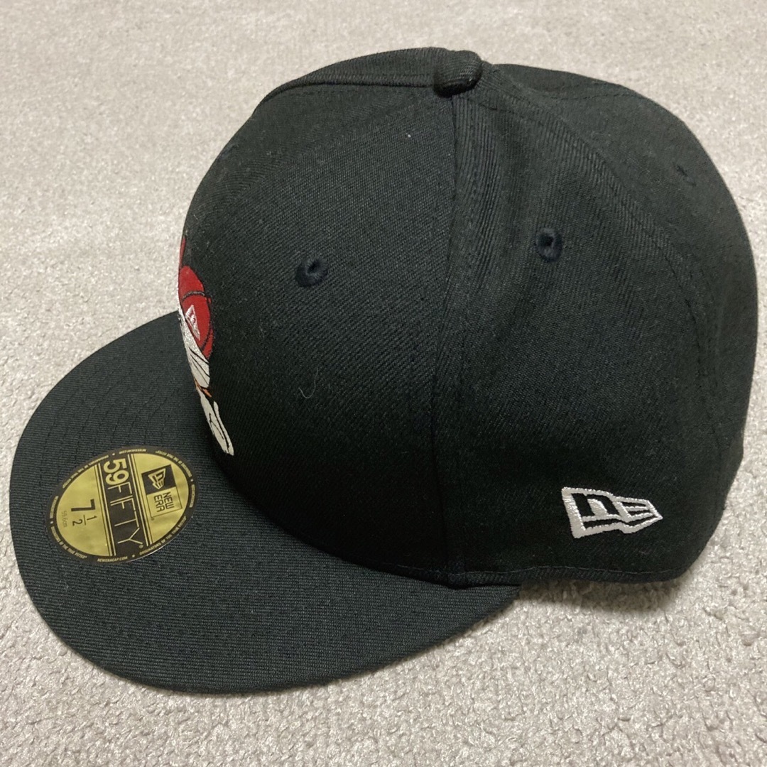 新品 50周年記念限定 ニューエラ NEWERA サザエさん コラボキャップ 新品 50周年記念限定 ニューエラ NEWERA サザエさん コラボキャップ