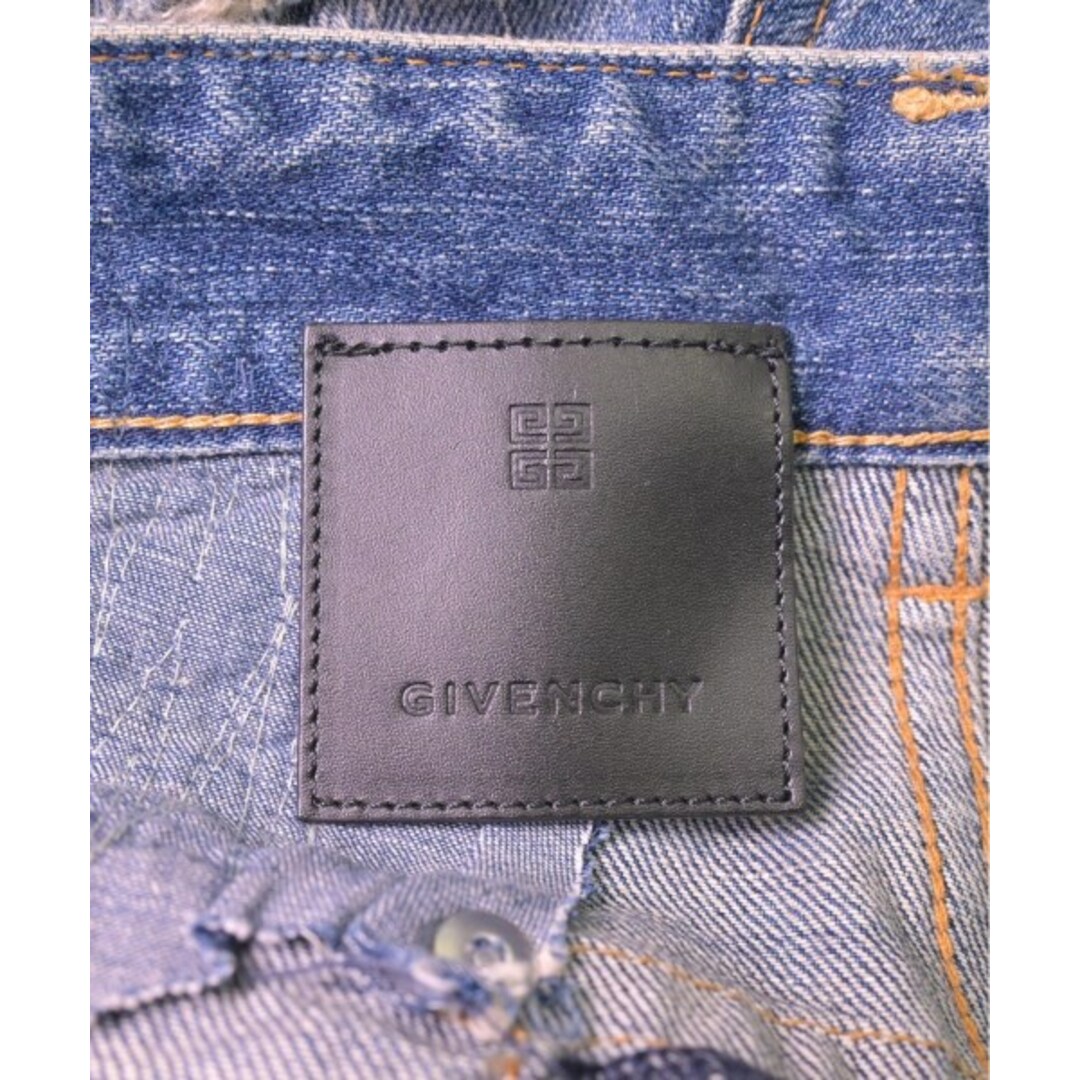 GIVENCHY - GIVENCHY ジバンシー デニムパンツ 33(L位 GIVENCHY - GIVENCHY ジバンシー デニムパンツ 33(L位