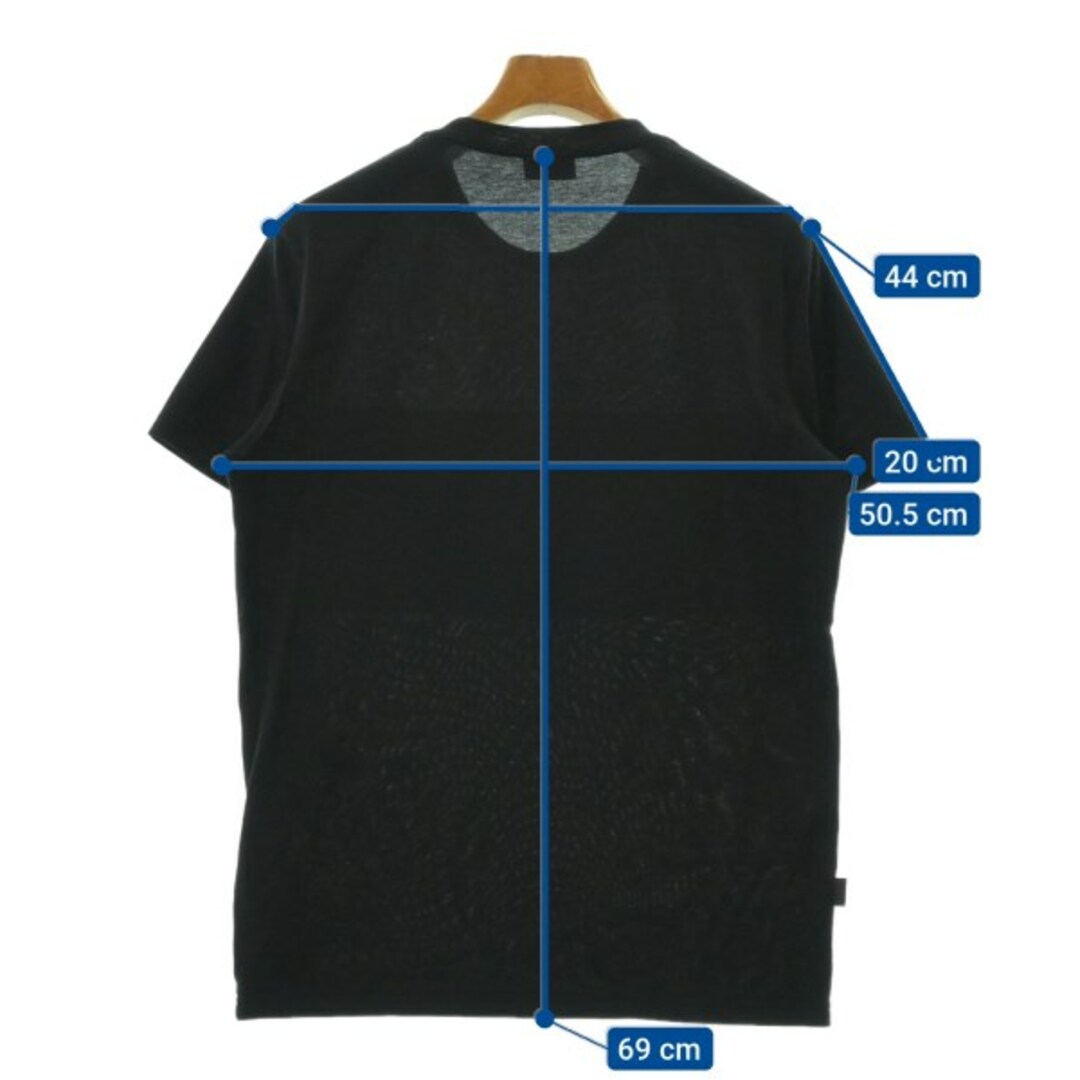 FENDI フェンディ Tシャツ・カットソー L 黒 【古着】 FENDI フェンディ Tシャツ・カットソー L 黒 【古着】
