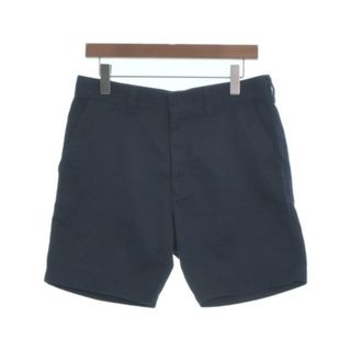 WACKO MARIA - WACKO MARIA ワコマリア ショートパンツ L 紺 WACKO MARIA - WACKO MARIA ワコマリア ショートパンツ L 紺
