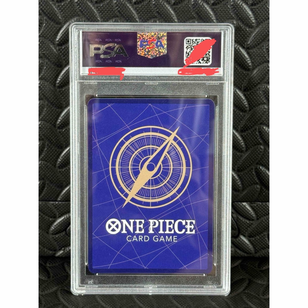 ワンピースカードゲーム ルフィ ニカ コミパラ psa10の通販 by ワンピースカードゲーム ルフィ ニカ コミパラ psa10の通販 by