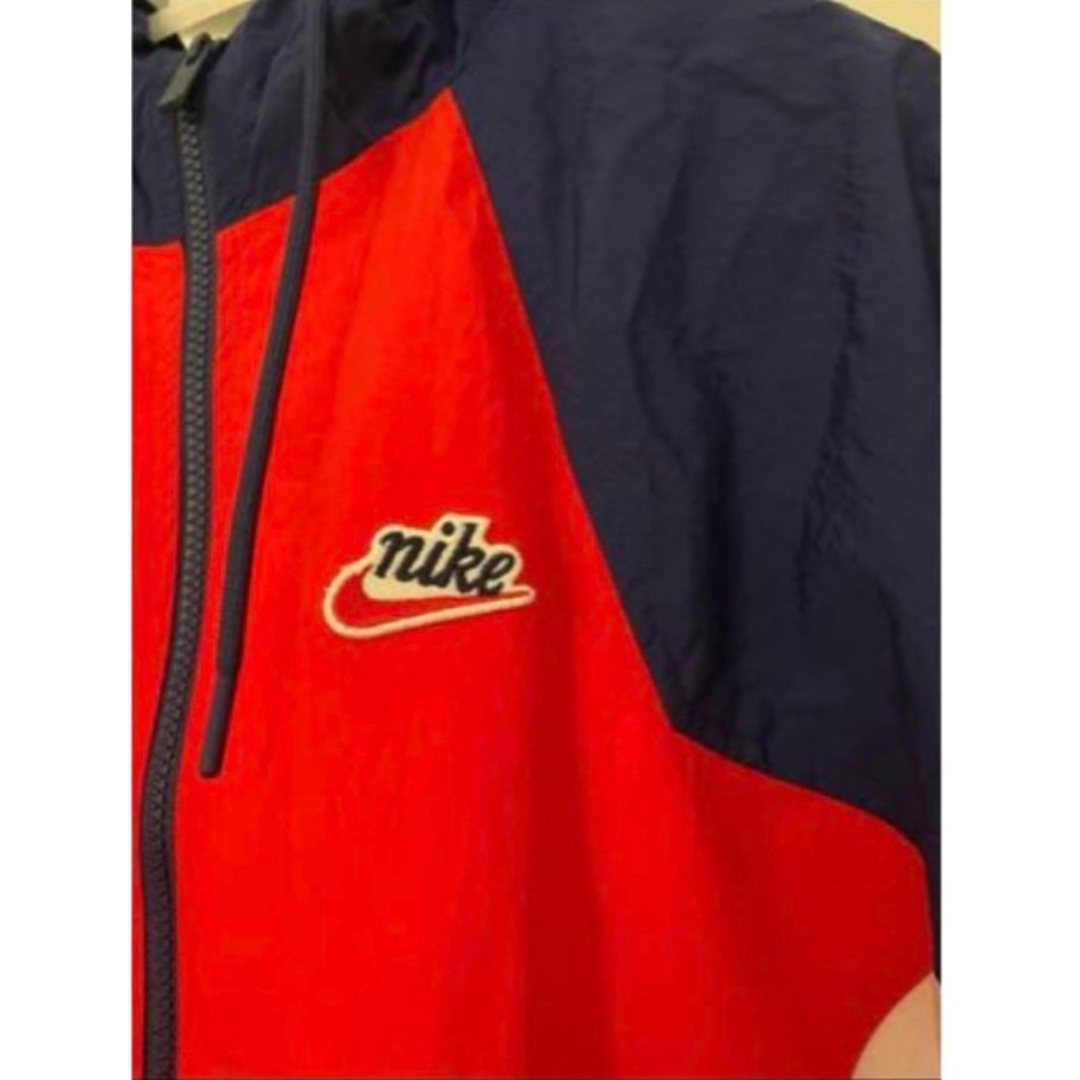 NIKE - 完売 NIKE ナイキ AS M NSW WR WVN ナイロン ジャケット NIKE - 完売 NIKE ナイキ AS M NSW WR WVN ナイロン ジャケット