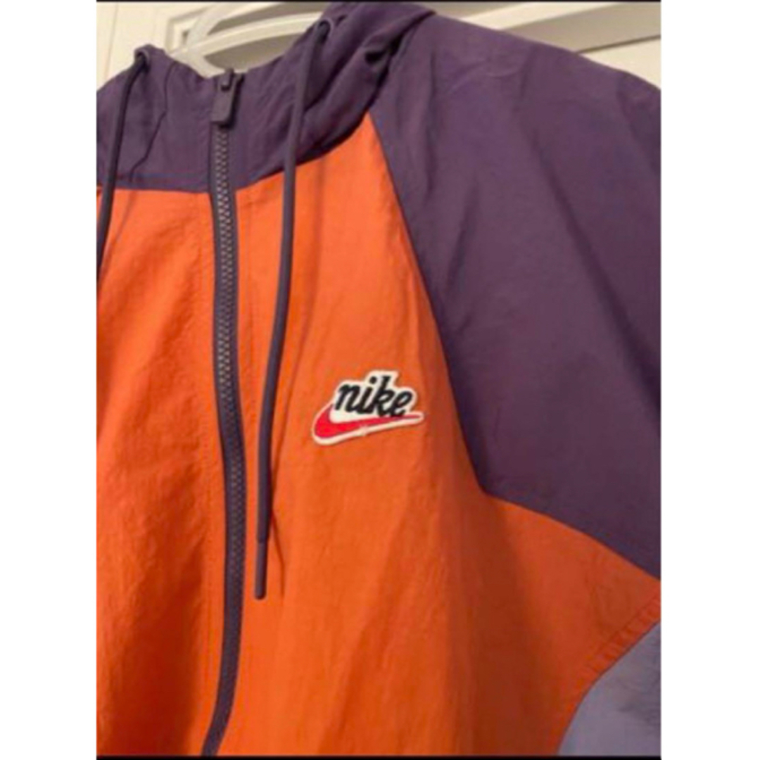 NIKE - 完売 NIKE ナイキ AS M NSW WR WVN ナイロン ジャケット NIKE - 完売 NIKE ナイキ AS M NSW WR WVN ナイロン ジャケット