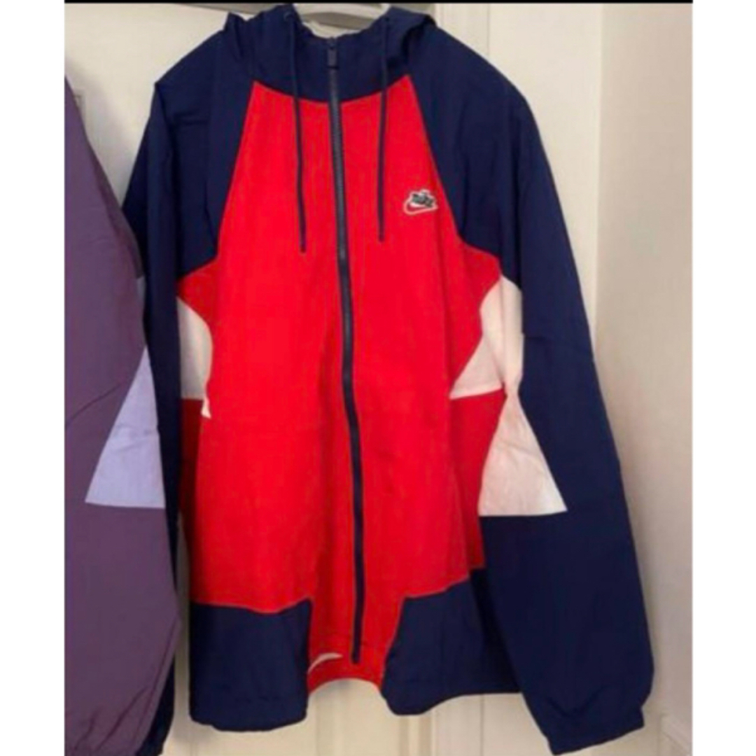 NIKE - 完売 NIKE ナイキ AS M NSW WR WVN ナイロン ジャケット NIKE - 完売 NIKE ナイキ AS M NSW WR WVN ナイロン ジャケット