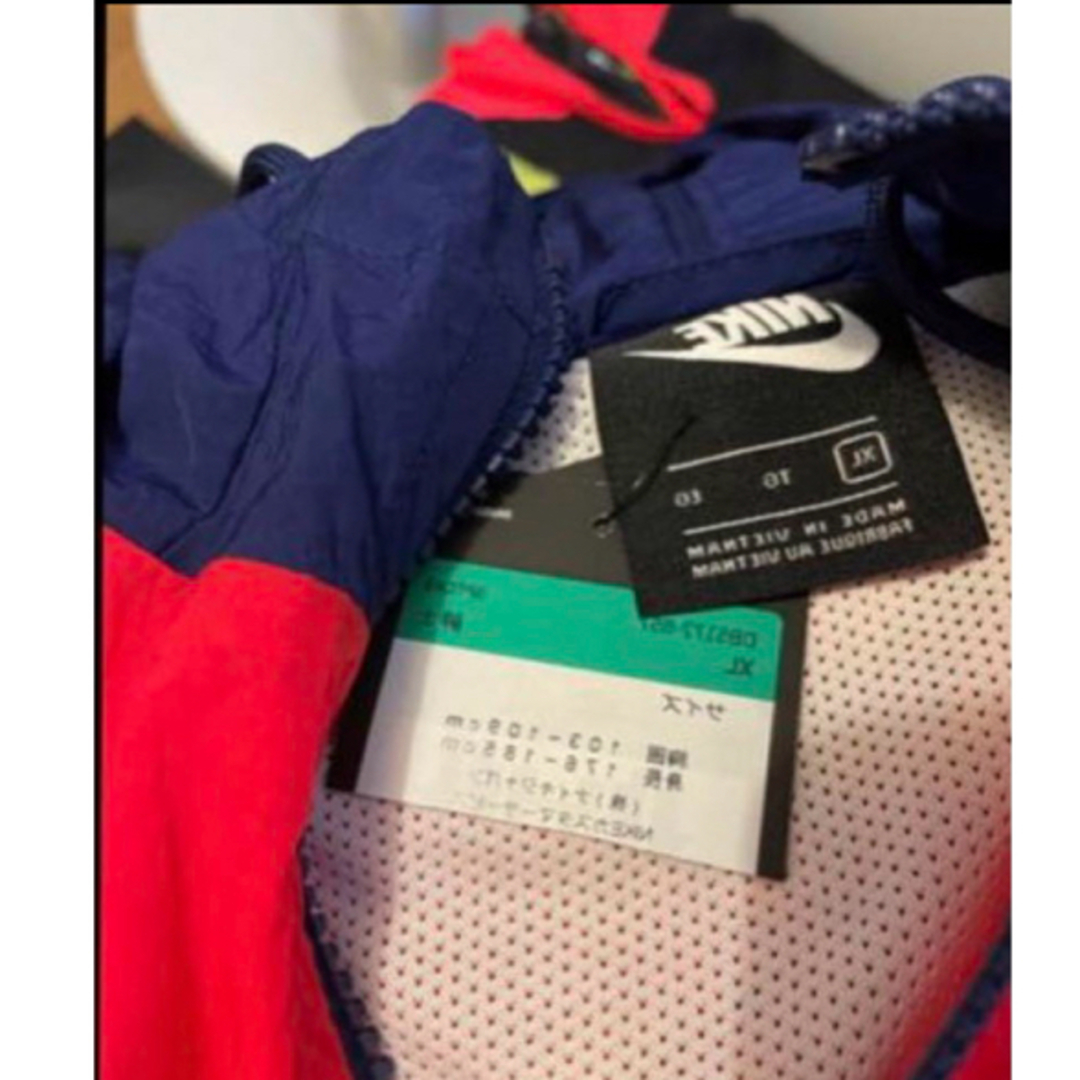 NIKE - 完売 NIKE ナイキ AS M NSW WR WVN ナイロン ジャケット NIKE - 完売 NIKE ナイキ AS M NSW WR WVN ナイロン ジャケット