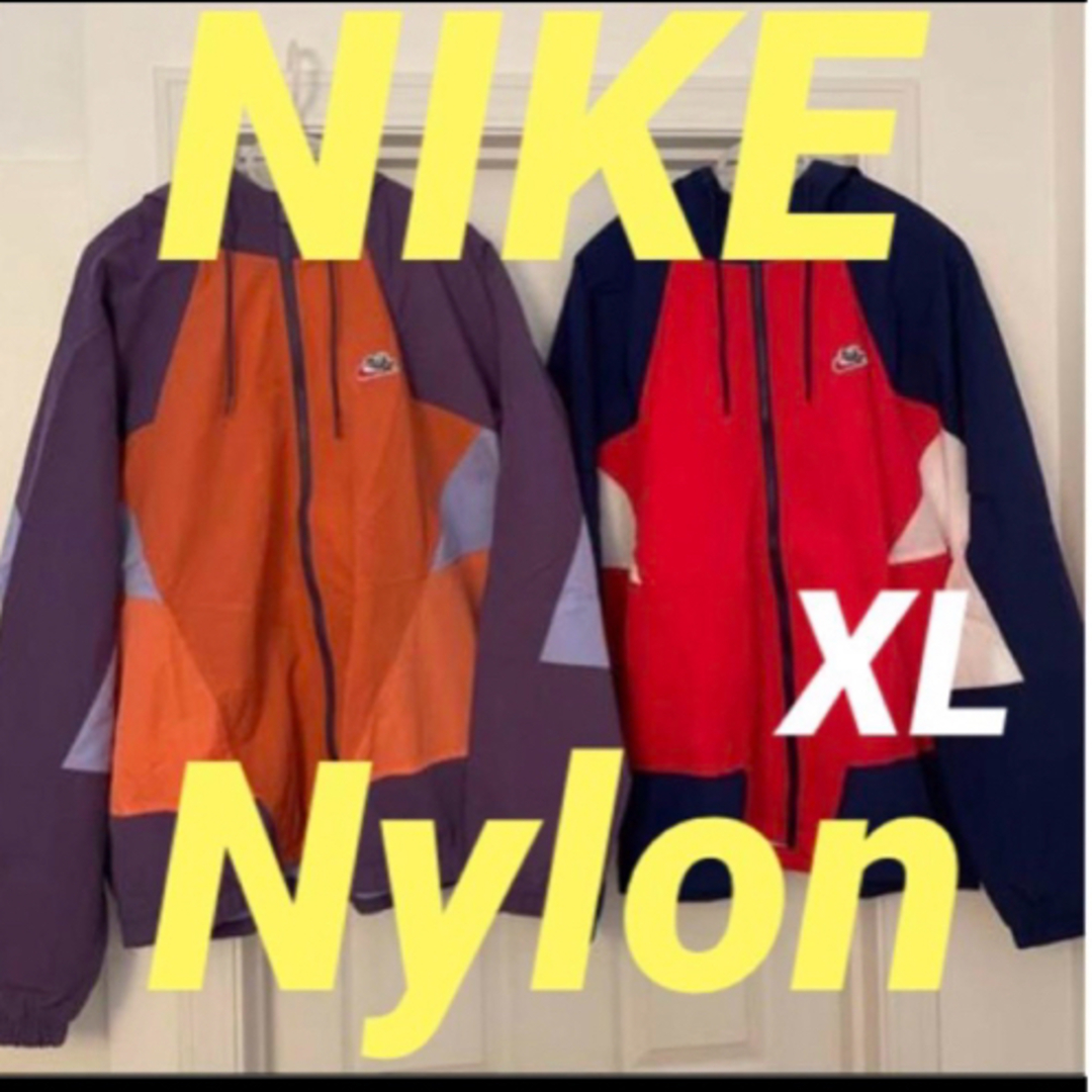 NIKE - 完売 NIKE ナイキ AS M NSW WR WVN ナイロン ジャケット NIKE - 完売 NIKE ナイキ AS M NSW WR WVN ナイロン ジャケット