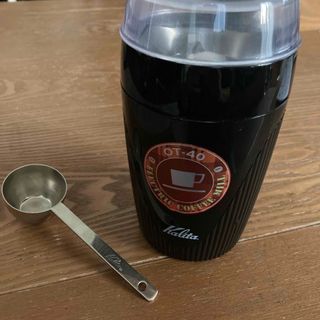 Kalita - カリタ コーヒーミル OT-40 別売りスプーン付き 取扱 Kalita - カリタ コーヒーミル OT-40 別売りスプーン付き 取扱