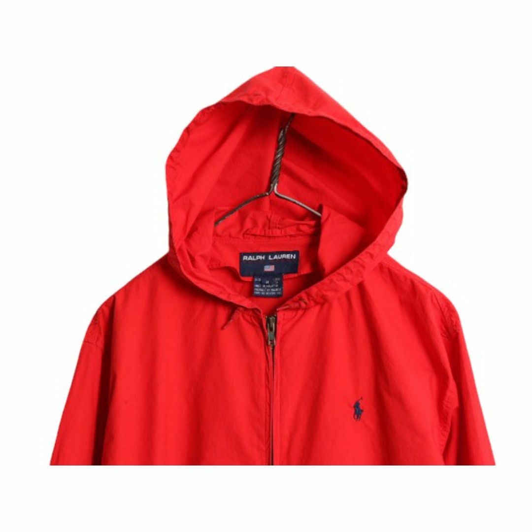 Ralph Lauren - 90s ポロスポーツ ラルフローレン フード Ralph Lauren - 90s ポロスポーツ ラルフローレン フード