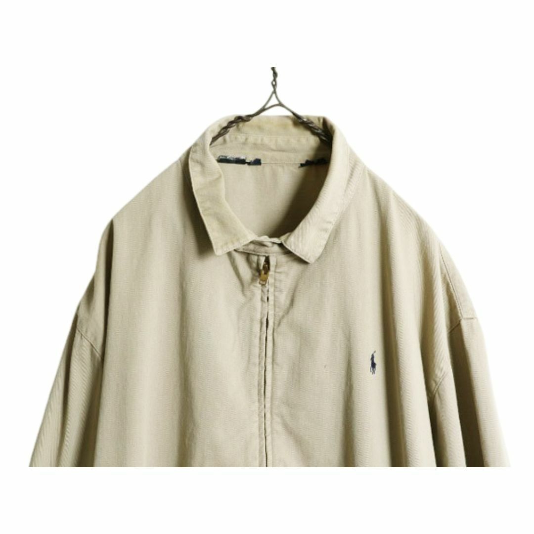 Ralph Lauren - 80s ポロ ラルフローレン コットン スイング Ralph Lauren - 80s ポロ ラルフローレン コットン スイング