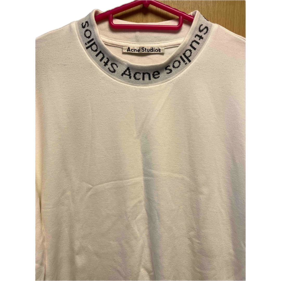 Acne Studios - 正規 Acne Studios アクネ ストゥディオズ ロゴ Acne Studios - 正規 Acne Studios アクネ ストゥディオズ ロゴ