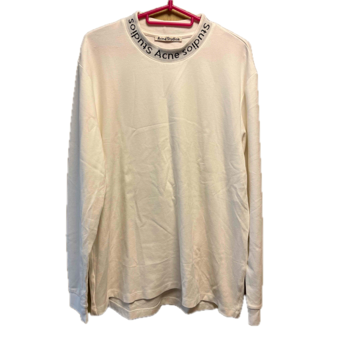 Acne Studios - 正規 Acne Studios アクネ ストゥディオズ ロゴ Acne Studios - 正規 Acne Studios アクネ ストゥディオズ ロゴ