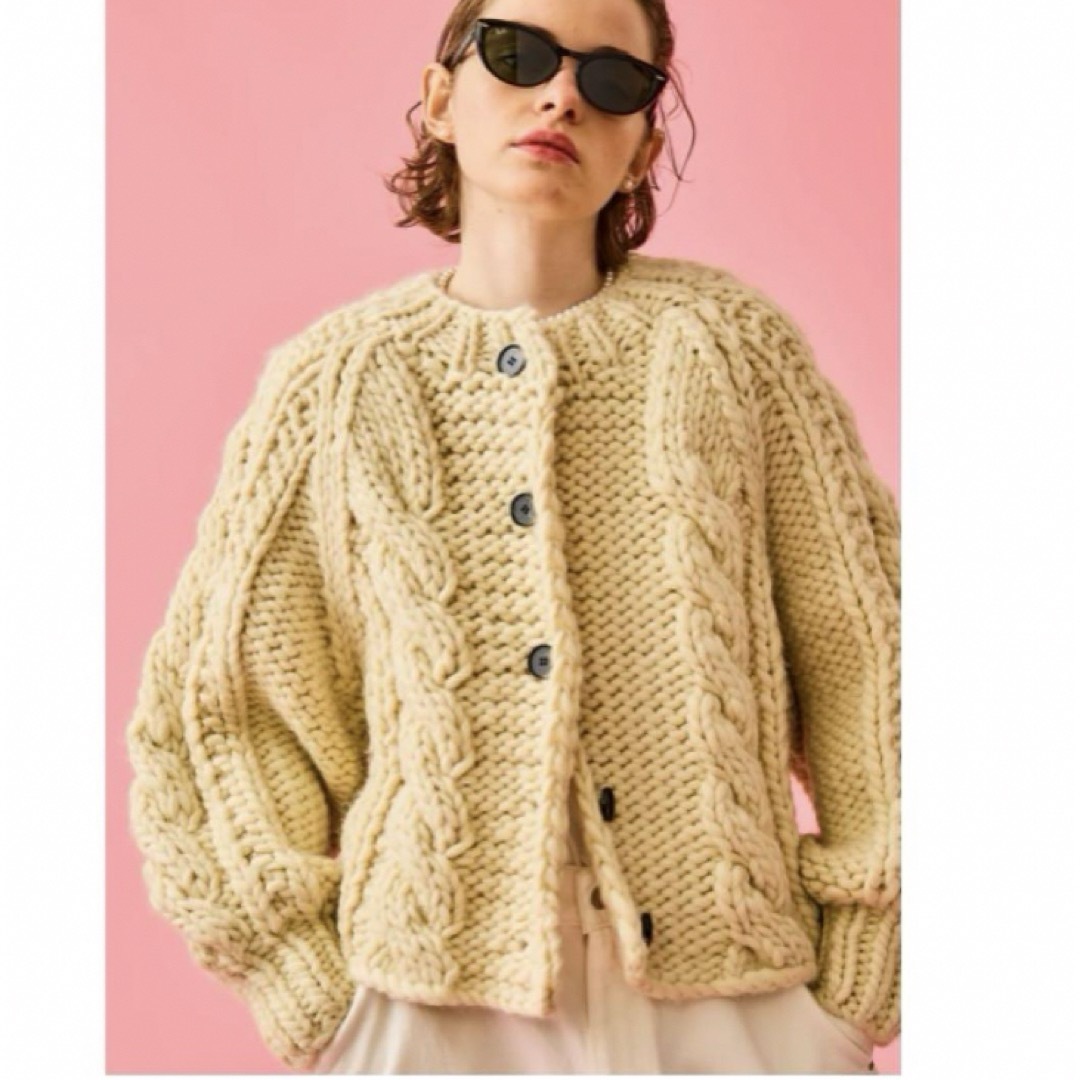 Shinzone - CINCH Oblada ALAN CARDIGAN シンチ オブラダの通販 Shinzone - CINCH Oblada ALAN CARDIGAN シンチ オブラダの通販