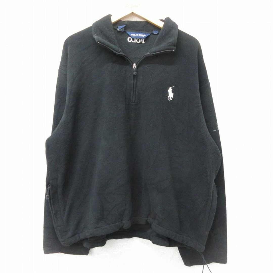 XL☆古着 ラルフローレン Ralph Lauren ポロゴルフ 長袖 XL☆古着 ラルフローレン Ralph Lauren ポロゴルフ 長袖