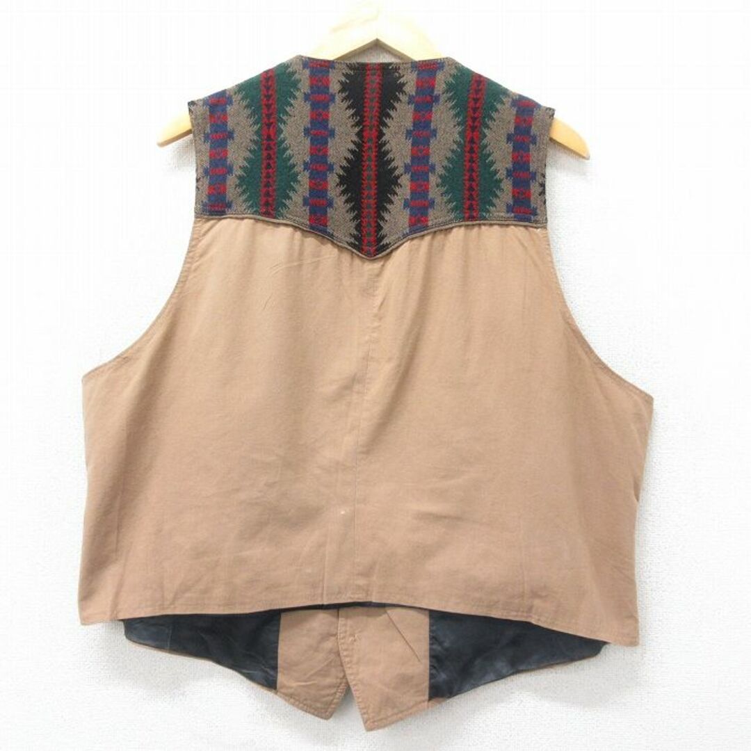PENDLETON - XL☆古着 ペンドルトン PENDLETON ベスト メンズ 90 PENDLETON - XL☆古着 ペンドルトン PENDLETON ベスト メンズ 90