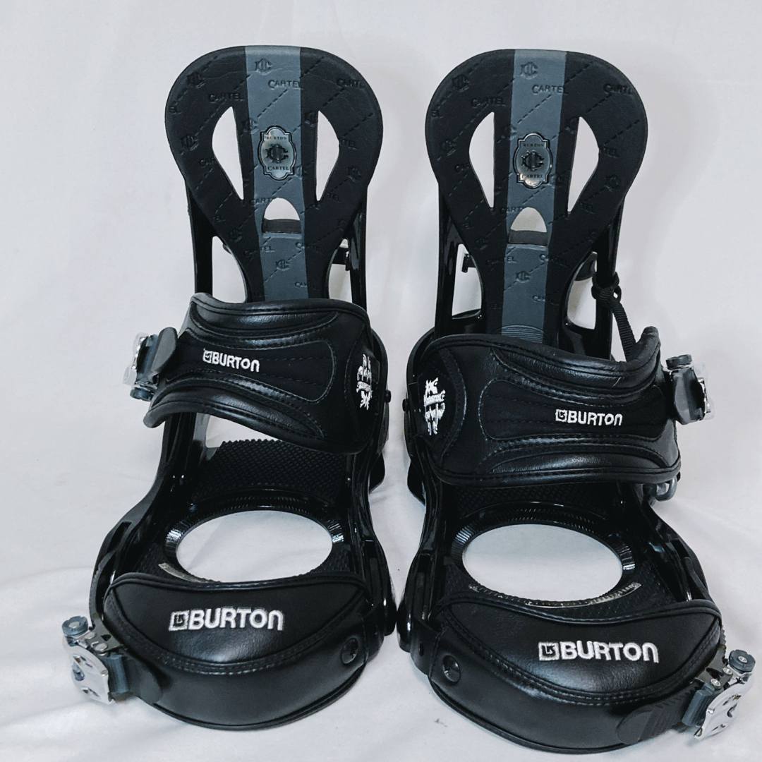 BURTON バートン ビンディング CARTEL カーテル Mサイズ ブラック BURTON バートン ビンディング CARTEL カーテル Mサイズ ブラック