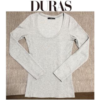 デュラス(DURAS)のDURAS♡ロンT(カットソー(長袖/七分))