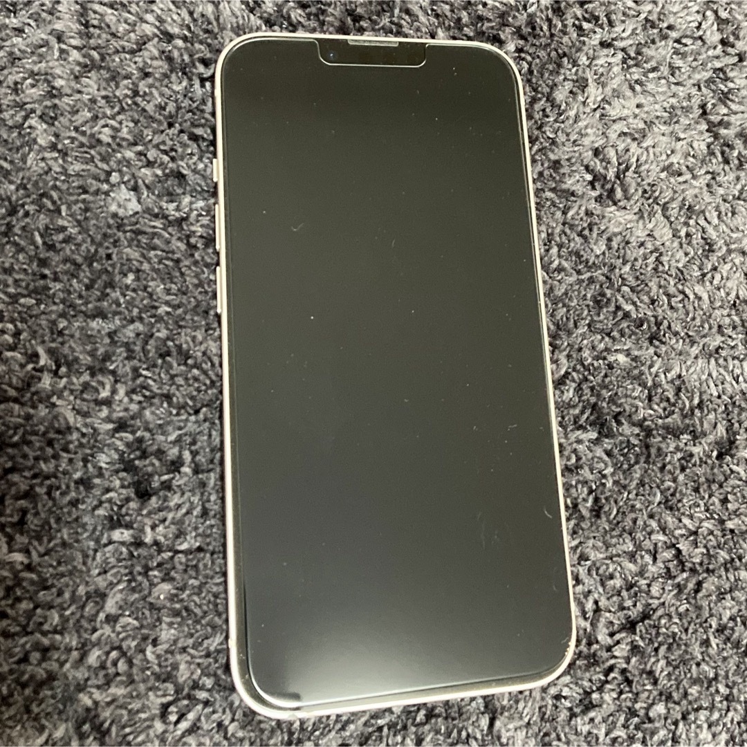 iPhone13 128GB SIMフリー ホワイト iPhone13 128GB SIMフリー ホワイト
