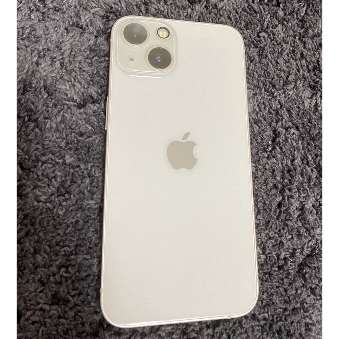 iPhone13 128GB SIMフリー ホワイト iPhone13 128GB SIMフリー ホワイト
