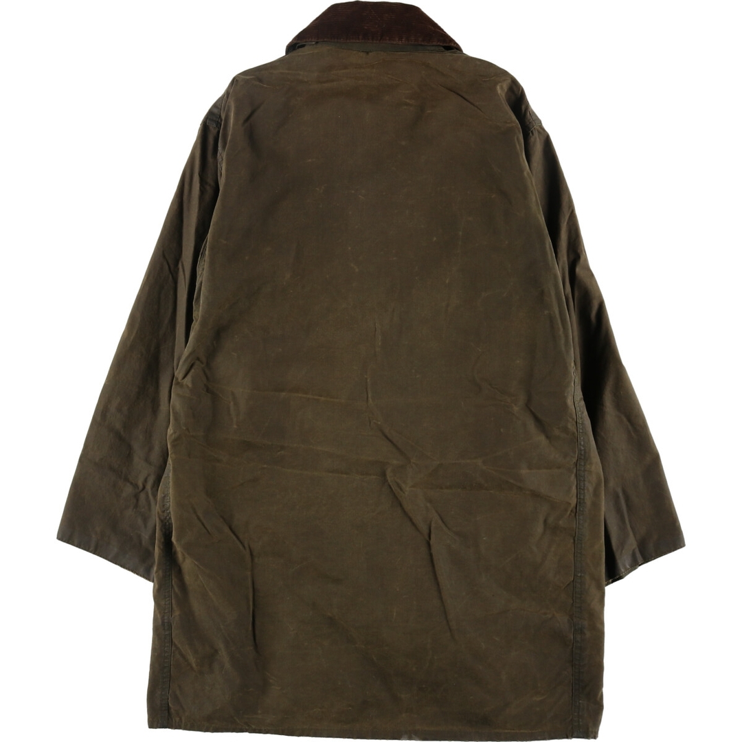 Barbour - 古着 80年代 バブアー Barbour BORDER ボーダー Barbour - 古着 80年代 バブアー Barbour BORDER ボーダー