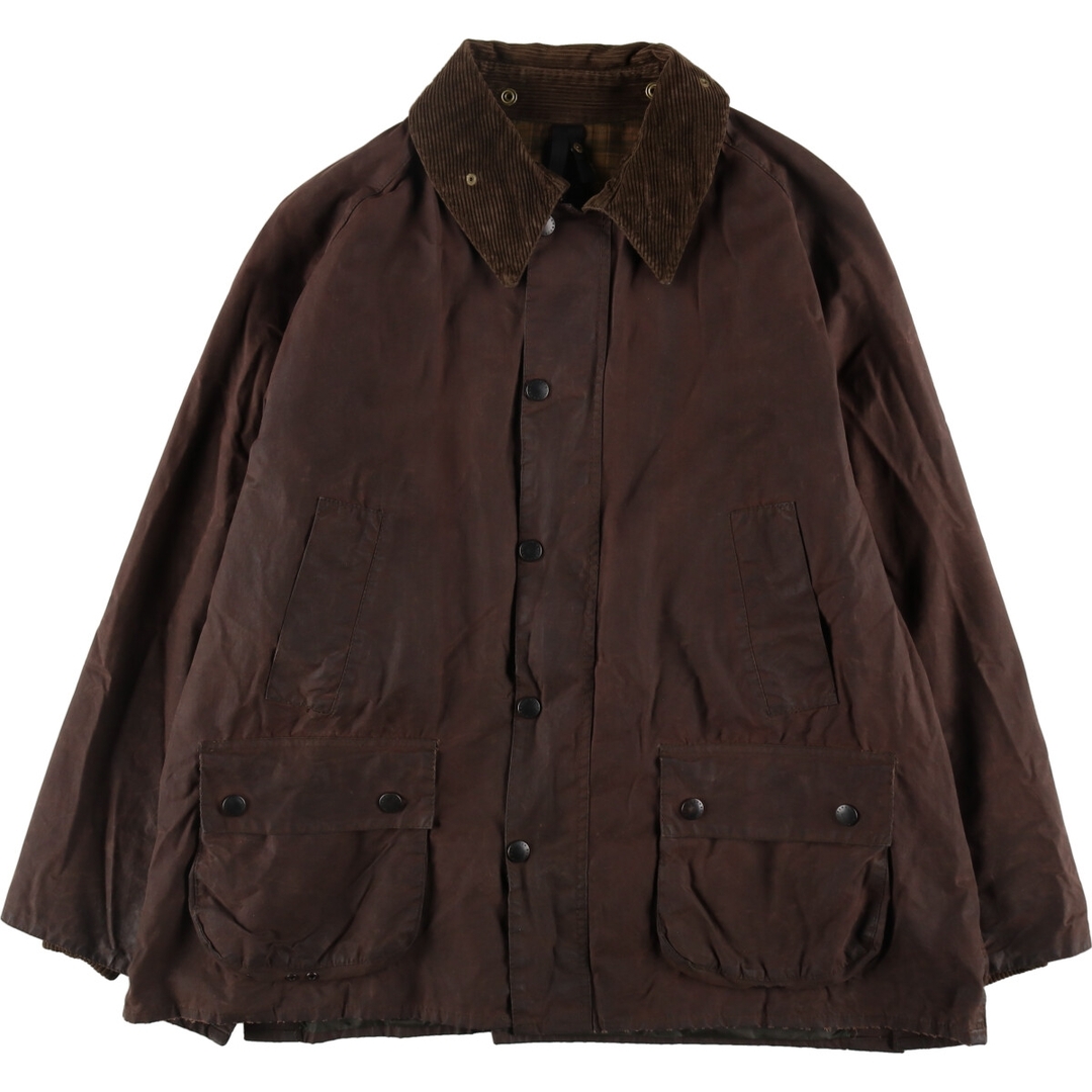 古着 90年代 バブアー Barbour BEDALE ビデイル 旧3ワラント 古着 90年代 バブアー Barbour BEDALE ビデイル 旧3ワラント
