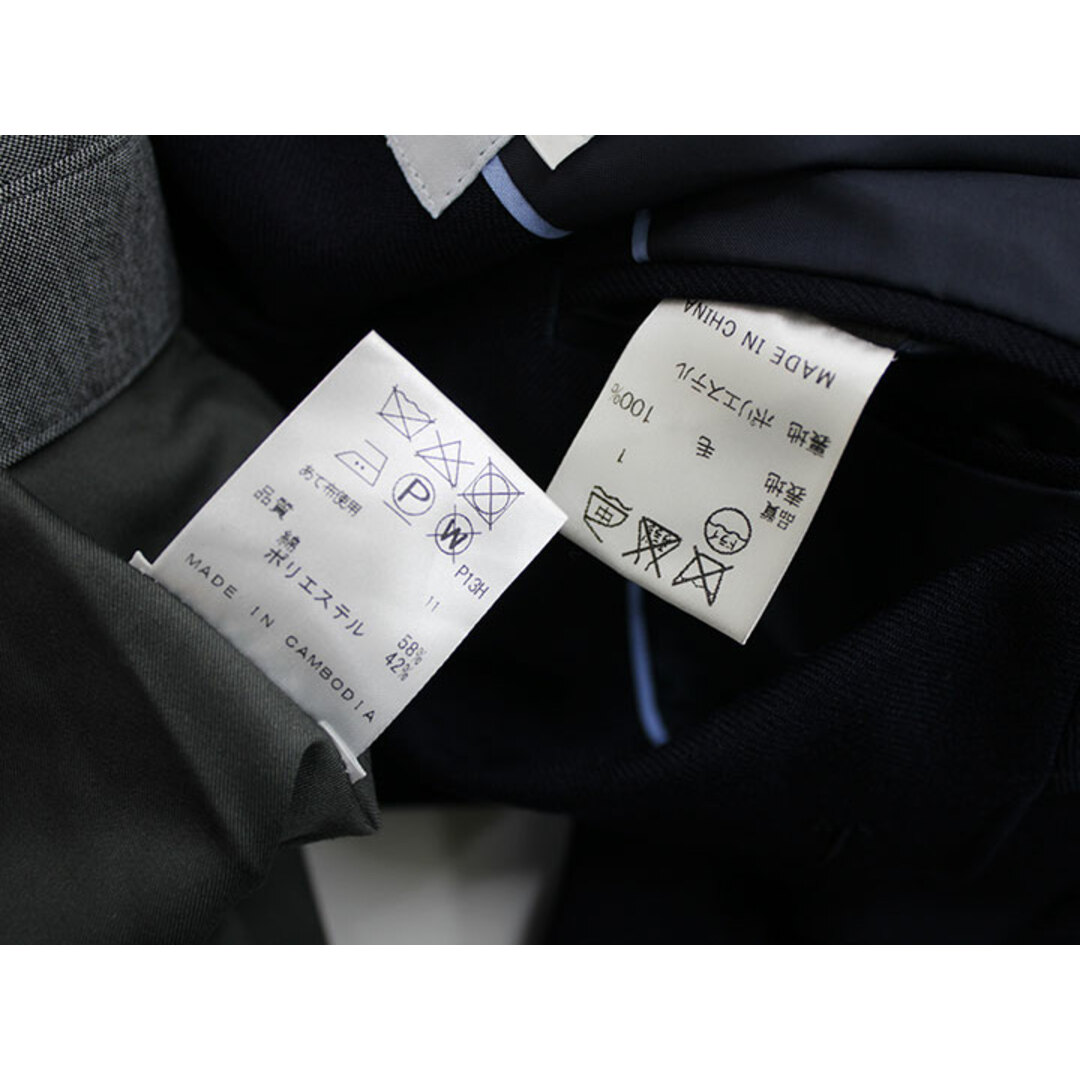 J.PRESS - 【新入荷!】△ジェイプレス/J.PRESS△120cm スーツ J.PRESS - 【新入荷!】△ジェイプレス/J.PRESS△120cm スーツ