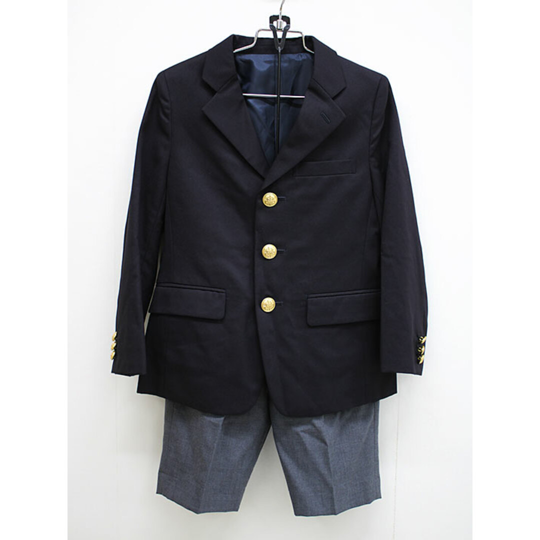 新入荷!】現行△ドレッサージュ/Dressage△120cm スーツ 濃紺 新入荷!】現行△ドレッサージュ/Dressage△120cm スーツ 濃紺