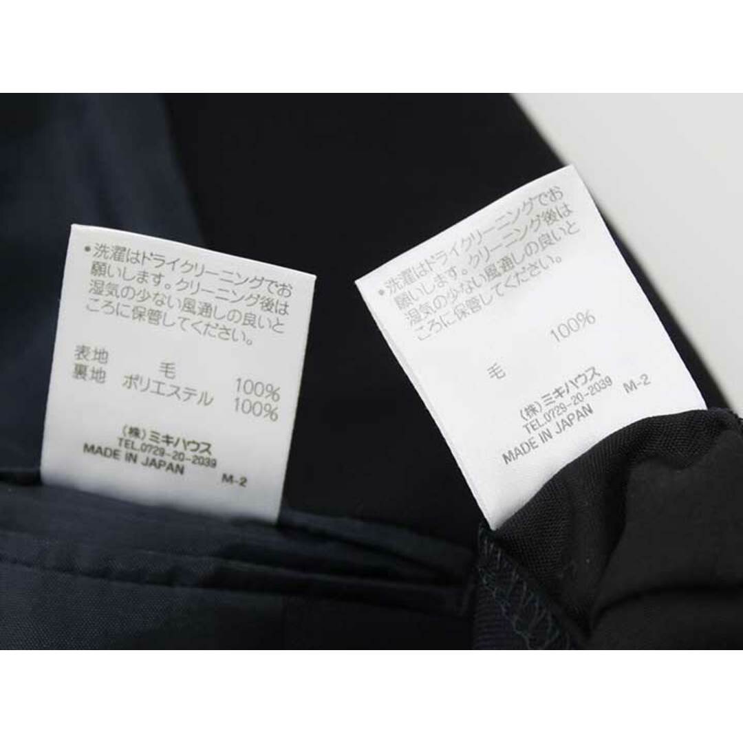 mikihouse - 【新入荷!】◇ミキハウス/mikihouse◇95cm スーツ mikihouse - 【新入荷!】◇ミキハウス/mikihouse◇95cm スーツ
