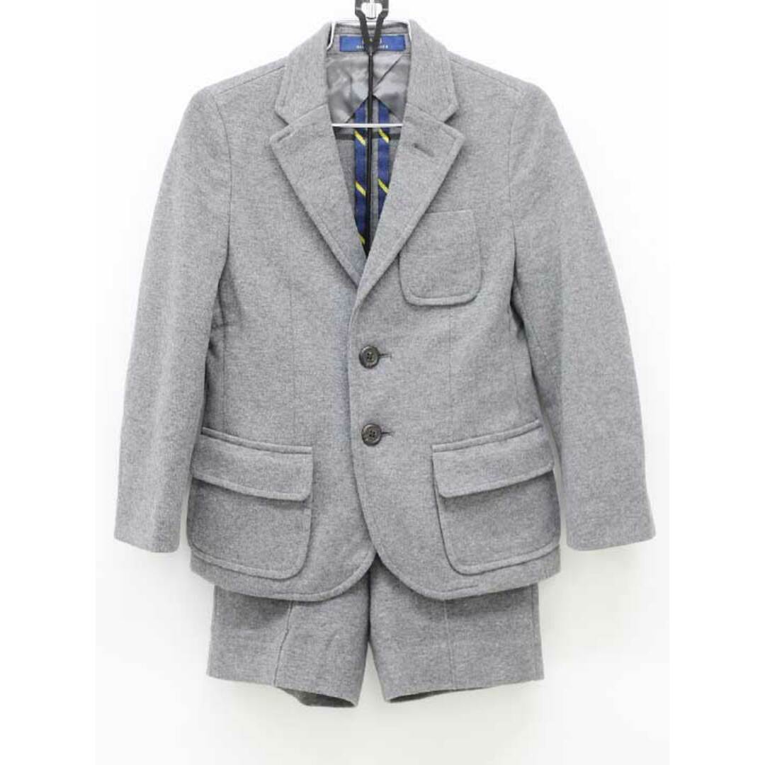新入荷!】◇ラルフローレン/Ralph Lauren◇115cm スーツ グレー 新入荷!】◇ラルフローレン/Ralph Lauren◇115cm スーツ グレー