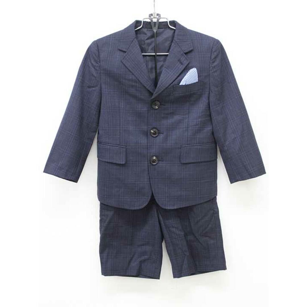 J.PRESS - 【新入荷!】◇ジェイプレス/J.PRESS◇110cm スーツ 紺 J.PRESS - 【新入荷!】◇ジェイプレス/J.PRESS◇110cm スーツ 紺