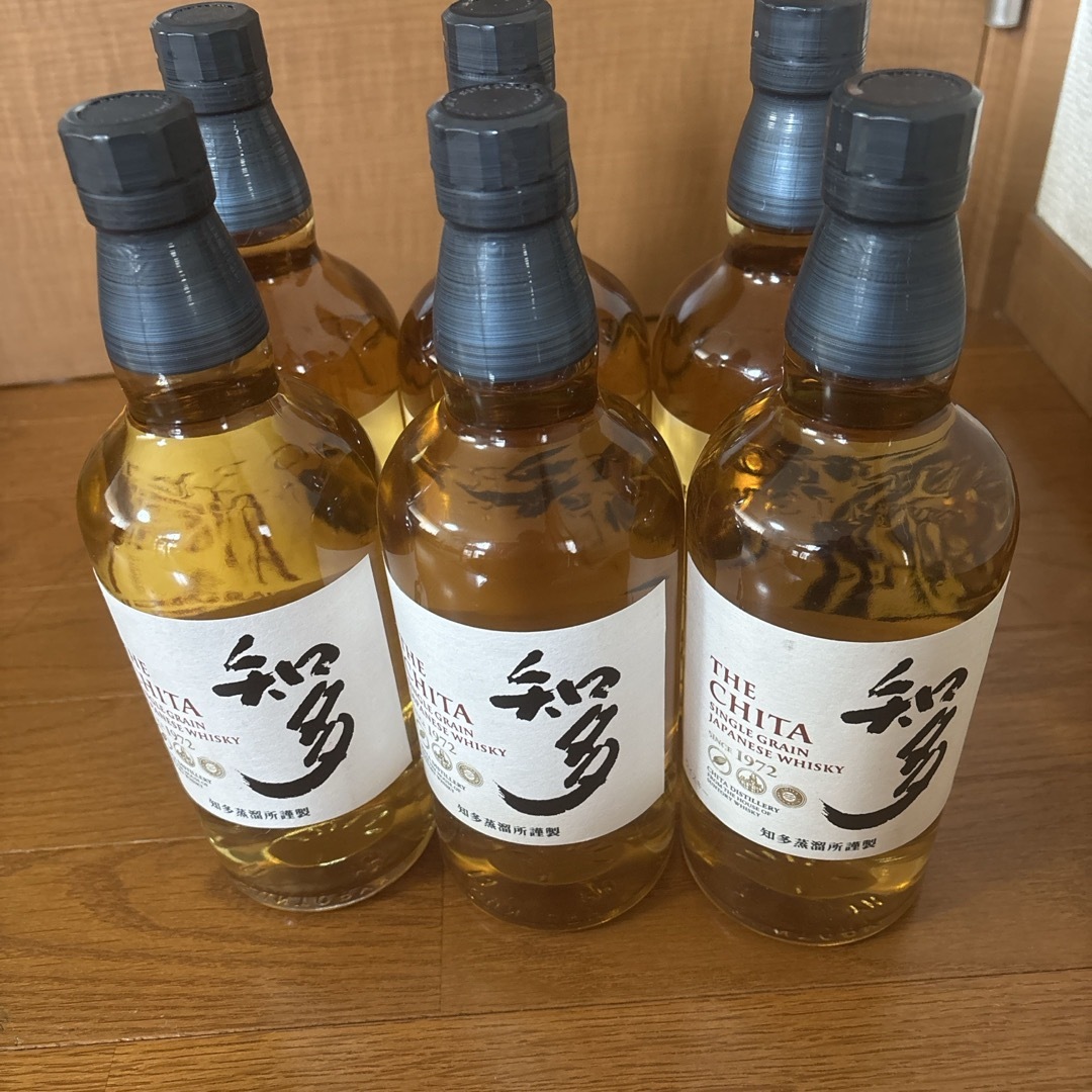 サントリー サントリーウイスキー知多 700ml 6本セット サントリー サントリーウイスキー知多 700ml 6本セット
