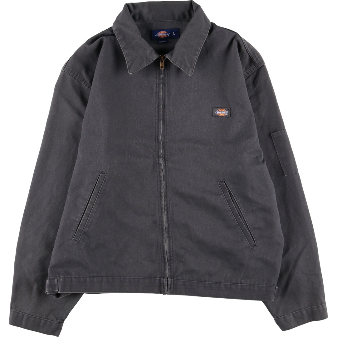 90s Dickies デトロイトジャケット L ブランケット 襟 90s Dickies デトロイトジャケット L ブランケット 襟