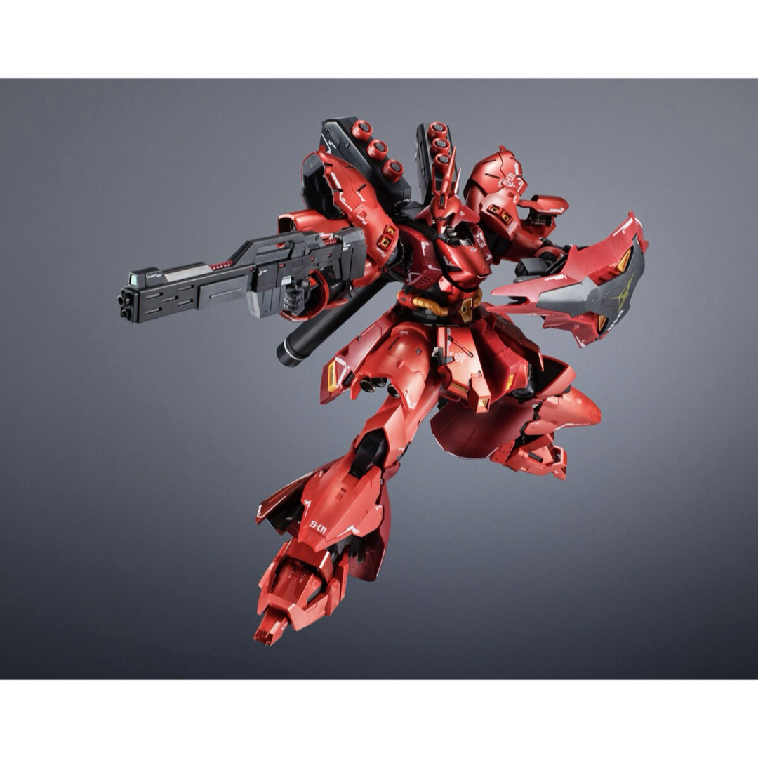超合金 MSN-04FF 簡易 サザビー SAZABI 限定 超合金 MSN-04FF 簡易 サザビー SAZABI 限定