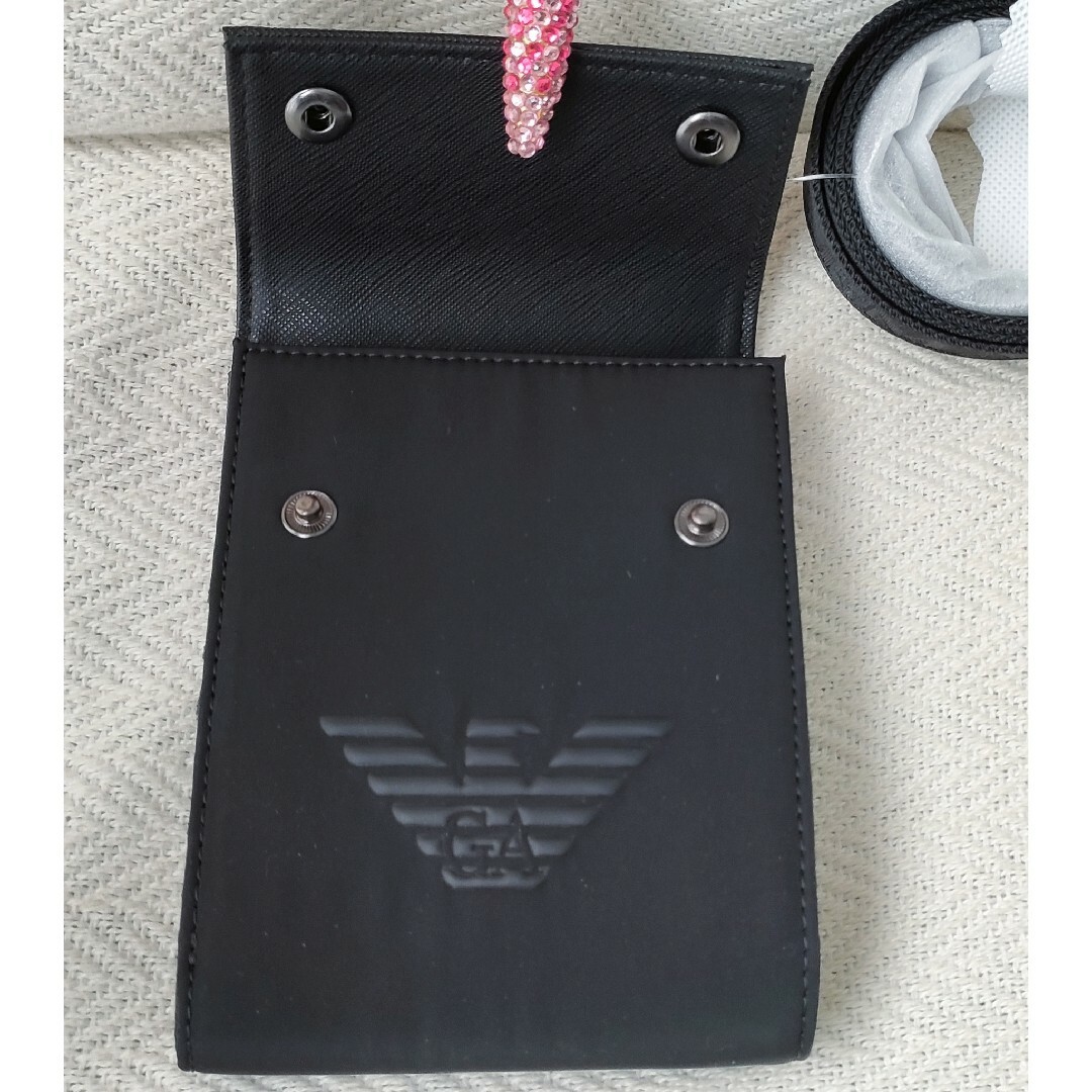 EMPORIO ARMANI - 【新品】EMPORIO ARMANI エンポリオアルマーニ EMPORIO ARMANI - 【新品】EMPORIO ARMANI エンポリオアルマーニ