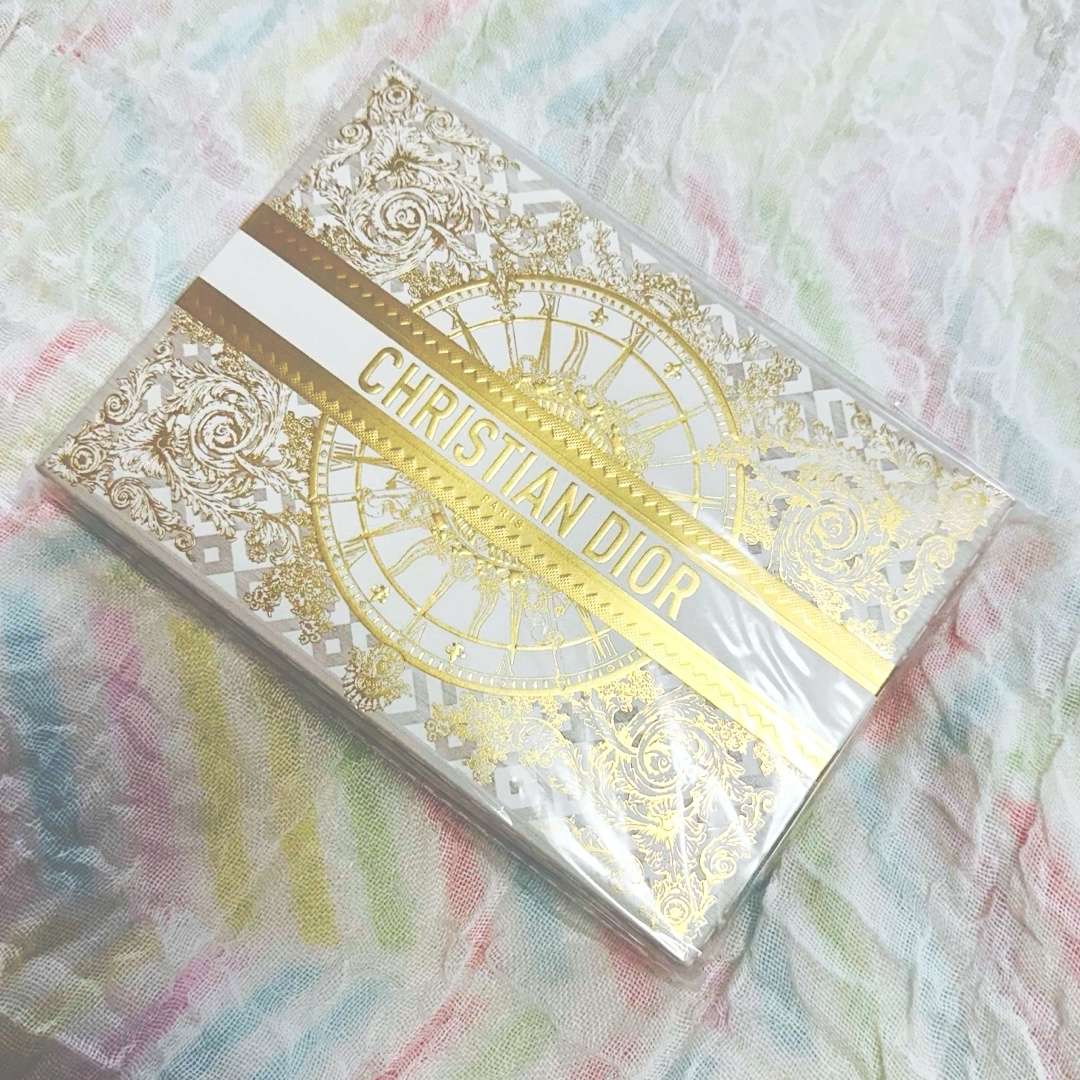Christian Dior - ディオール イベント限定 レターセット Christian Dior - ディオール イベント限定 レターセット
