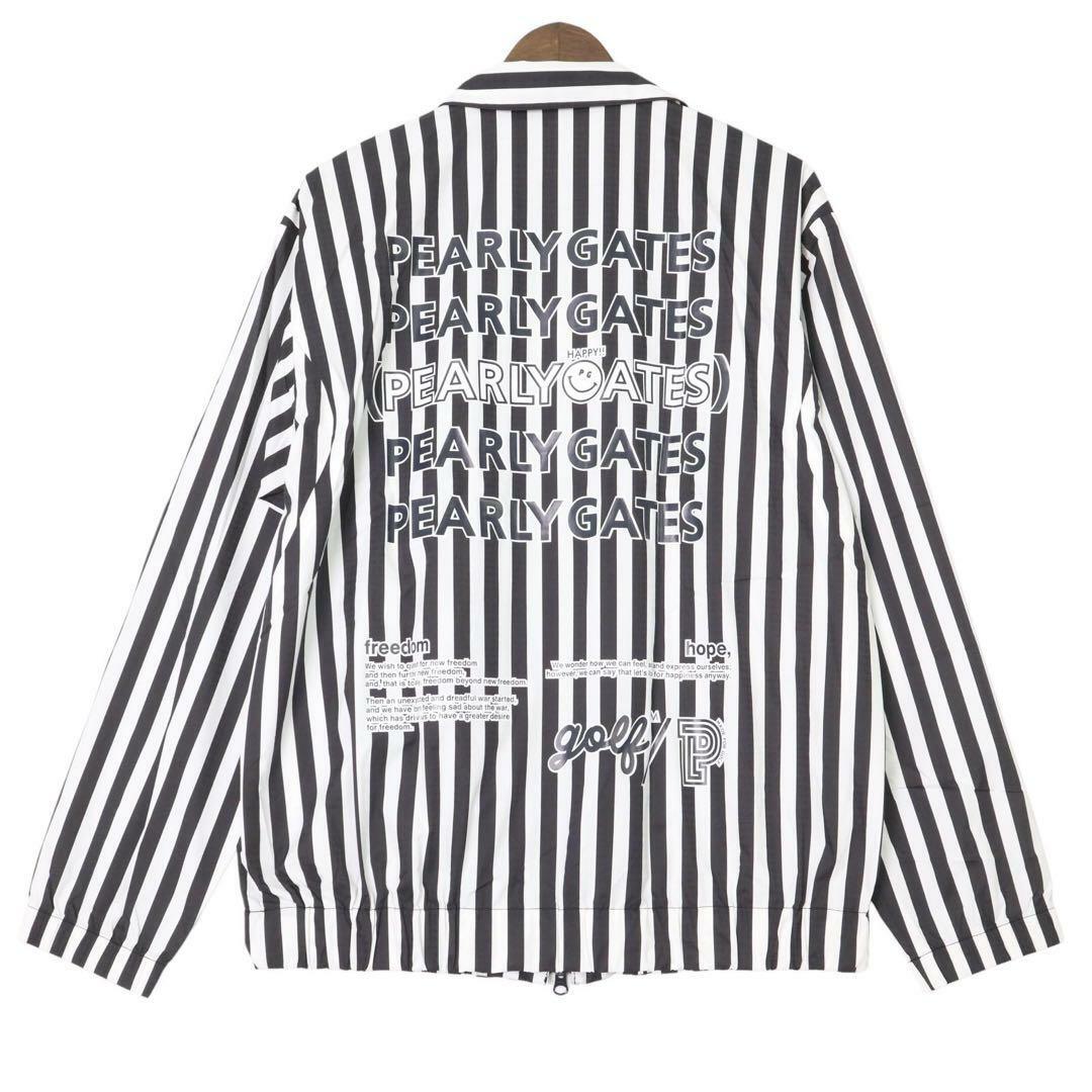 新品、未使用】パーリーゲイツ ライトアウター メンズ サイズ 新品、未使用】パーリーゲイツ ライトアウター メンズ サイズ