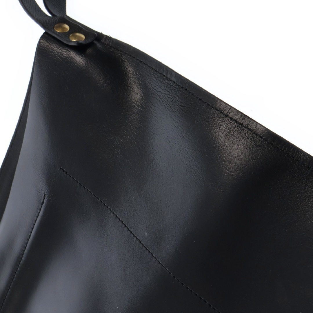 Sacai サカイ COWHIDE LEATHER BAG カウハイド レザー トート Sacai サカイ COWHIDE LEATHER BAG カウハイド レザー トート
