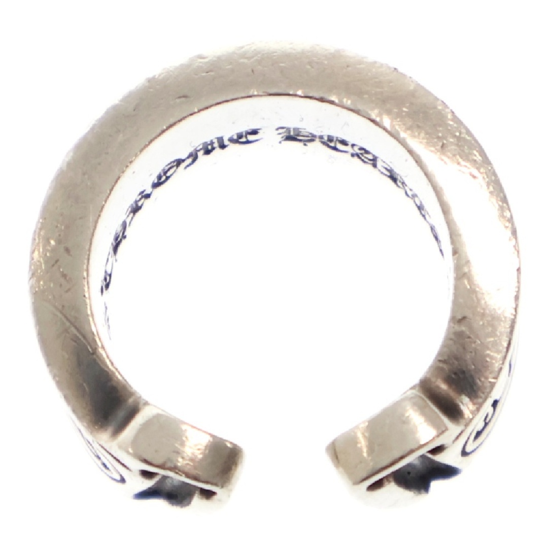 CHROME HEARTS クロムハーツ LG SCROLL LABEL ラージスクロール CHROME HEARTS クロムハーツ LG SCROLL LABEL ラージスクロール